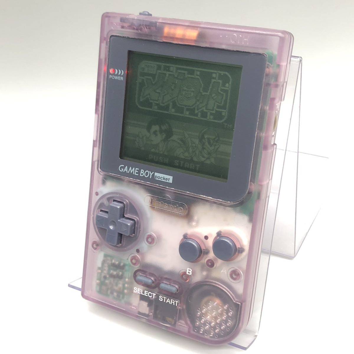 ヤフオク! -「ゲームボーイ 本体 美品」の落札相場・落札価格