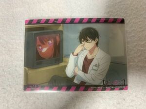 【No.19】推しの子 トレーディングカード コレクションクリア トレカ　ゴロー