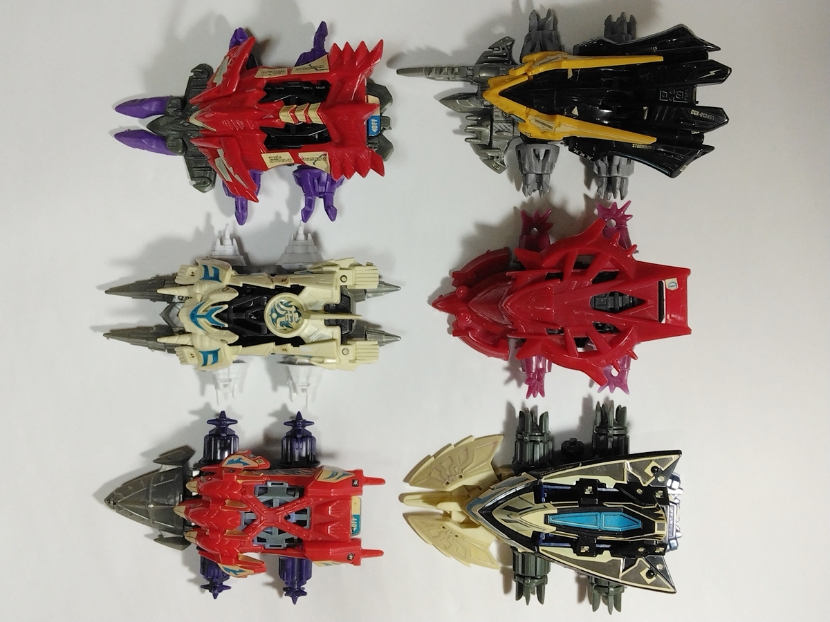 ヤフオク! -「クラッシュギア タイガ」(おもちゃ、ゲーム) の落札相場