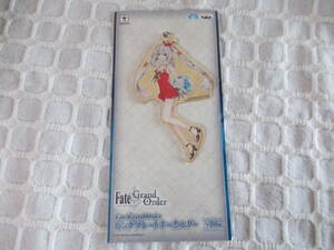 Fate Grand Order ビッグプレートキーホルダー マリー・アントワネット セガ限定 FGO vol.1