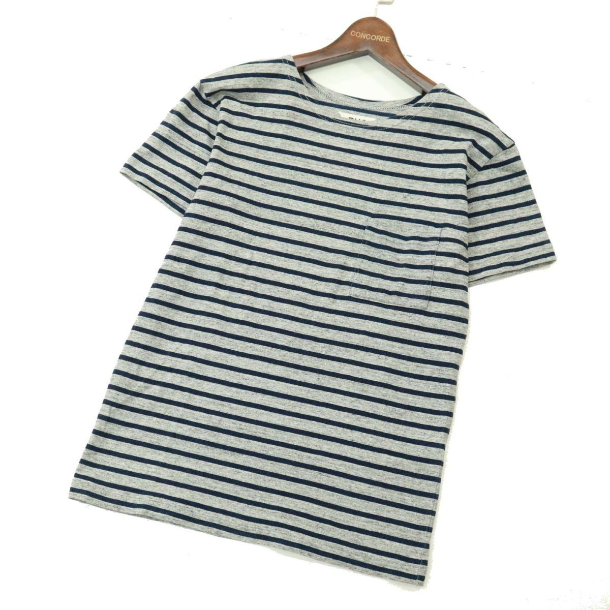 2023年最新】ヤフオク! -ロンハーマン ボーダー tシャツの中古品・新品