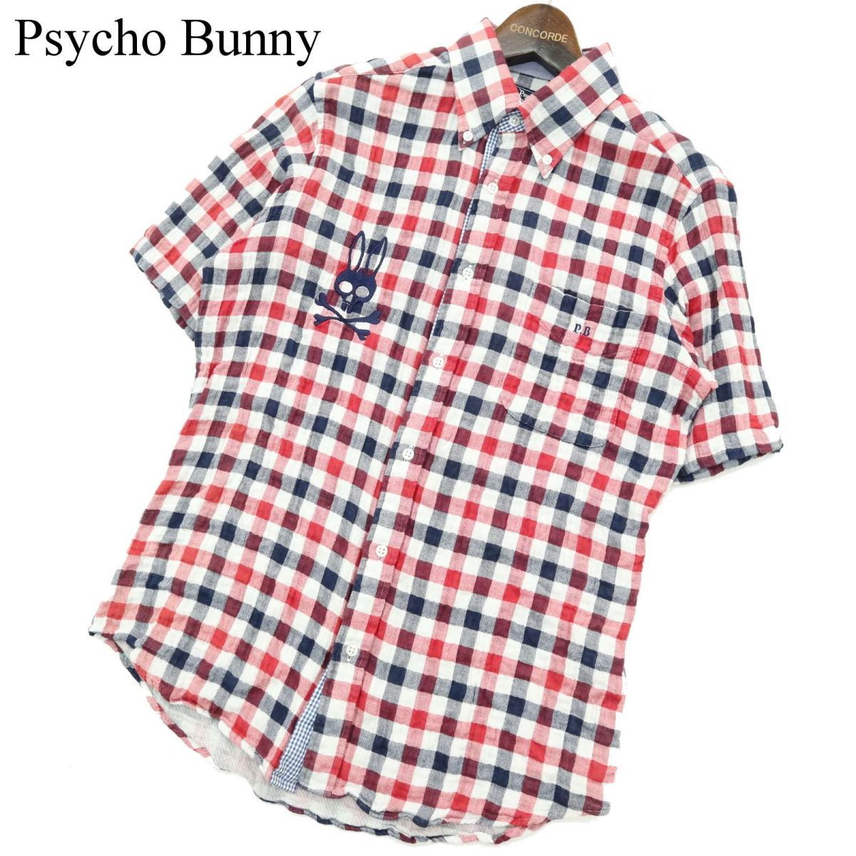 2023年最新】Yahoo!オークション -psycho bunny サイコバニー(シャツ