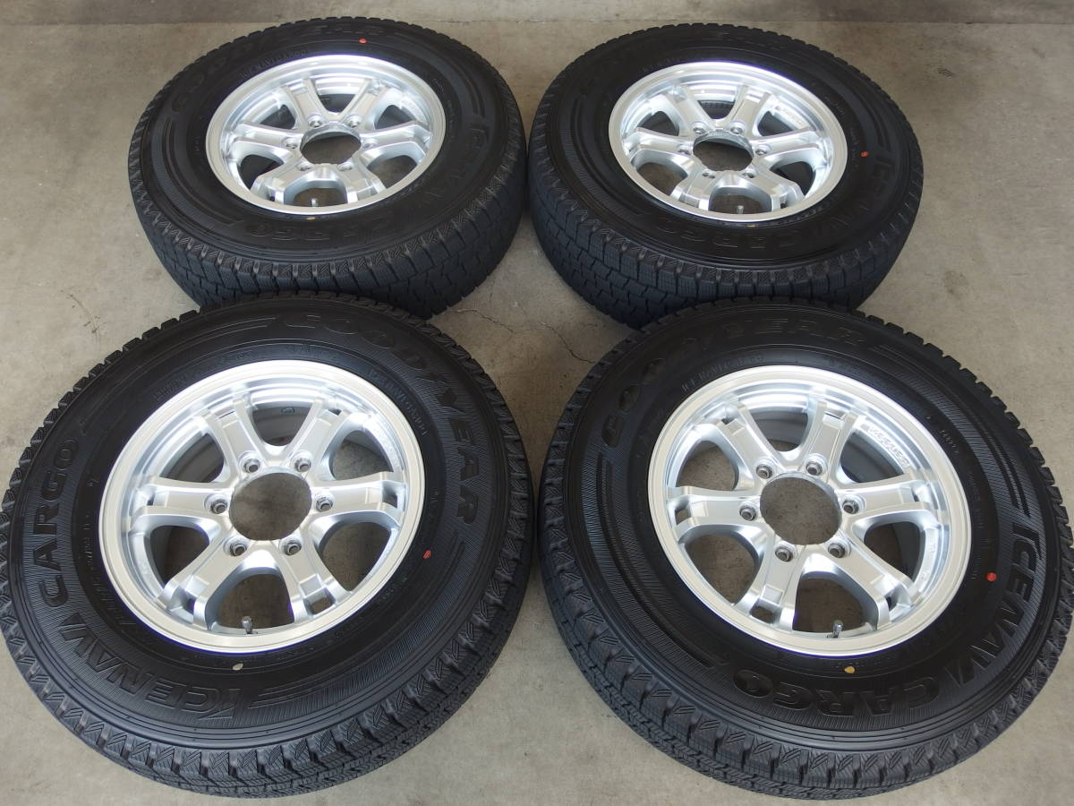 2023年最新】ヤフオク! -195 80 r15 ホイールセット スタッドレスの