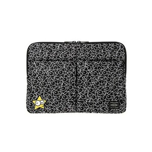  new goods black rare Simpsons Porter Simpson z Porter document case PC case storage clutch bag Yoshida bag personal computer 69 yoshida