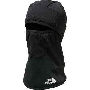 新品 S 黒 THE NORTH FACE ノースフェイス ミッドウェイト バラクラバ Midweight Balaclava 目出し帽 33 登山 防寒 ラン ネックウォーマー