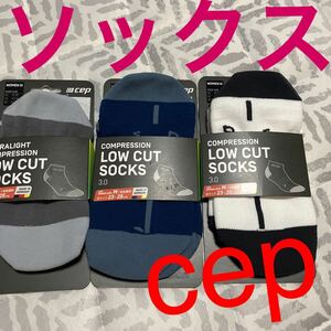 cep compression car f sleep ... is . supporter fatigue restoration fatigue reduction running 3 pairs set short socks low cut 