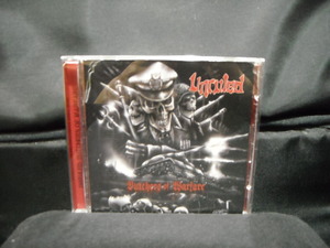 輸入盤CD/UNRULED/アンルールド/BUTCHERS OF WARFARE/80年代カナディアンハードコアパンクHARDCORE PUNKカナダCANADA