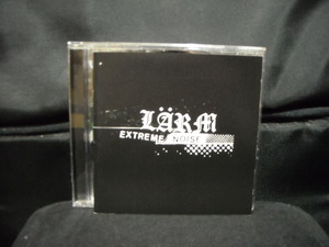 輸入盤CD/LARM/ラーム/EXTREME NOISE~COMPLETE DISCOGRAPHY/80年代ダッチハードコアパンクHARDCORE PUNKオランダHollandNETHERLAND