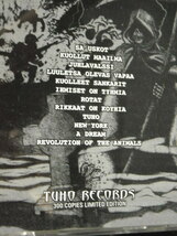 輸入盤CD/MASSACRE/FROM WOMB TO THE GBAVE/ 80年代フィンニッシュハードコアパンクHARDCORE PUNKフィンランドFINLANDスカンジ北欧_画像2