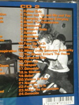 輸入盤2CD/HERESY/ヘレシー/VOICE OF FEAR/80年代UKハードコアパンクHARDCORE PUNKスラッシュTHRASH_画像3