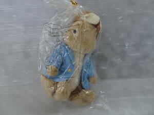  unopened storage goods Peter Rabbit TM medium PETER RABBIT soft toy ① Sagawa Express shipping 