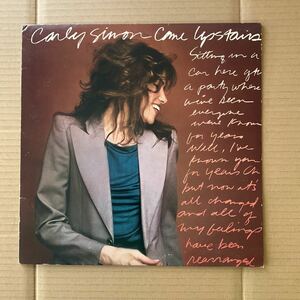 CARLY SIMON - COME UPSTAIRS