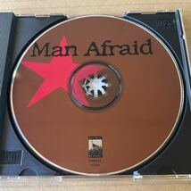 CD MAN AFRAID - COMPLETE DISCOGRAPHY_画像5