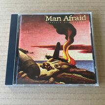 CD MAN AFRAID - COMPLETE DISCOGRAPHY_画像1