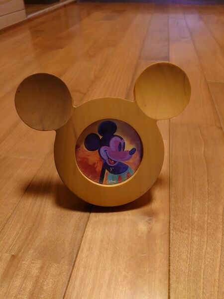 Disney ディズニー ミッキーマウス 写真立て