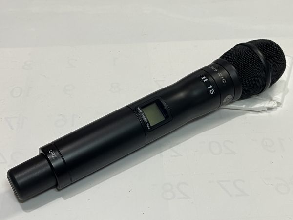 Yahoo!オークション -「shure ur2」の落札相場・落札価格