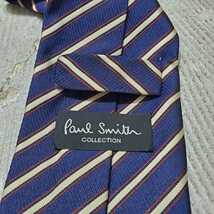 2本セット Paul Smith ポールスミス シルク ネクタイ 結婚式 二次会_画像3