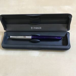  Parker fountain pen case attaching made in USA