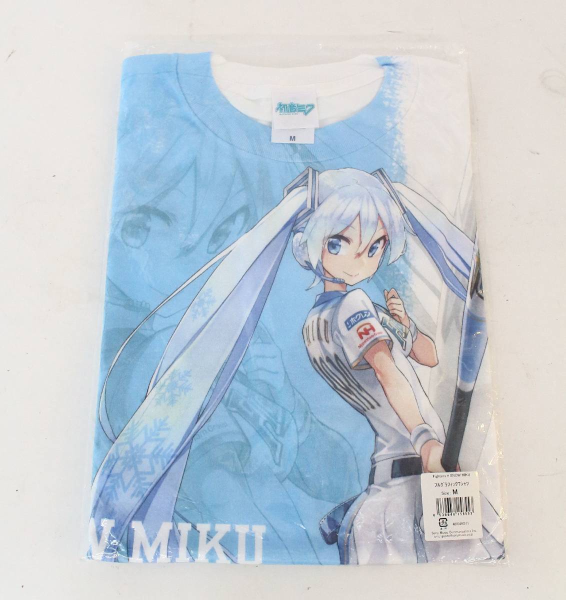 2023年最新】ヤフオク! -初音ミク tシャツの中古品・新品・未使用品一覧