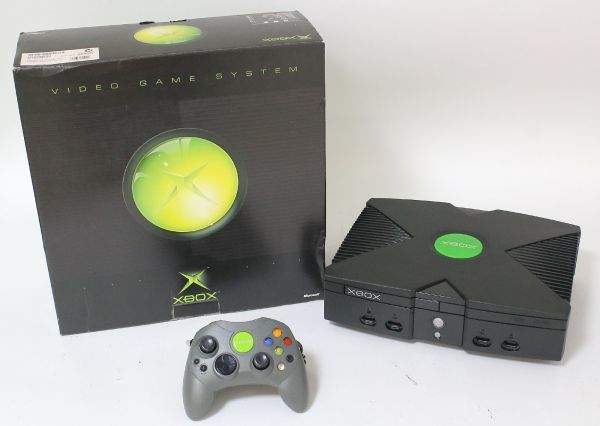 ヤフオク! -「xbox 本体 初代」(Xbox) (テレビゲーム)の落札相場・落札価格