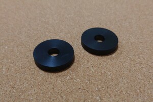 ★送料無料★ジュラコン製 シートカラー 5mm 2個セット