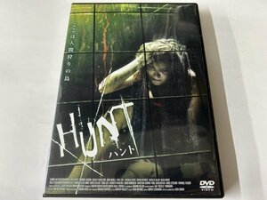 A)中古DVD 「HUNT -ハント-」 アシュレイ・ハミルトン / ジョン・ノーブル