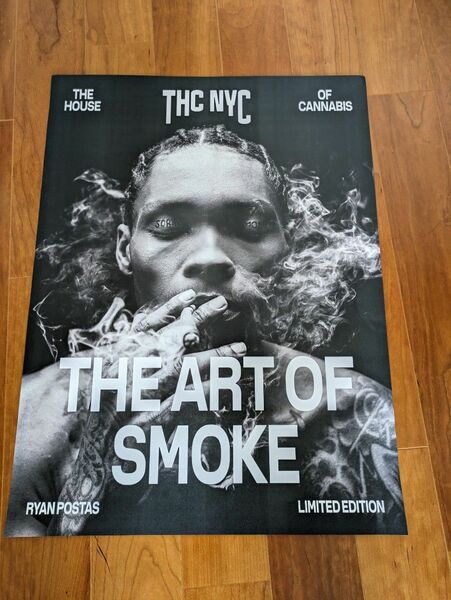 THC NYC ポスター　