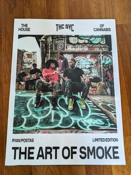 THC NYC ポスター