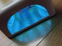 1000円スタート　ビューティーネイラー　SUPERIOR UV LAMP UVランプ ★スーペリアUVランプ36W替ランプ付き★ ネイル　ケア　アート_画像7