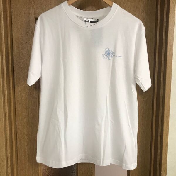 新品 Tシャツ Lサイズ 白色 リベンジャーズ 千冬 綿100%