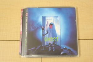 BEAT CRUSADERS GHOST CD+DVD 初回限定盤 元ケース無し メディアパス収納