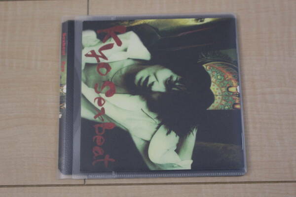 kyo Sex beat CD 元ケース無し メディアパス収納 D'ERLANGER