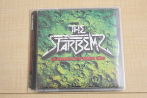 THE STARBEMS SAD MARATHON WITH VOMITING BLOOD 初回盤 CD+DVD 元ケース無し メディアパス収納