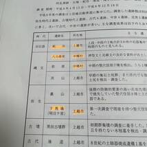 S-2177■新潟県埋蔵文化財調査事業団年報 平成8年度■財団法人新潟県埋蔵文化財調査事業団■平成9年4月1日発行■_画像7