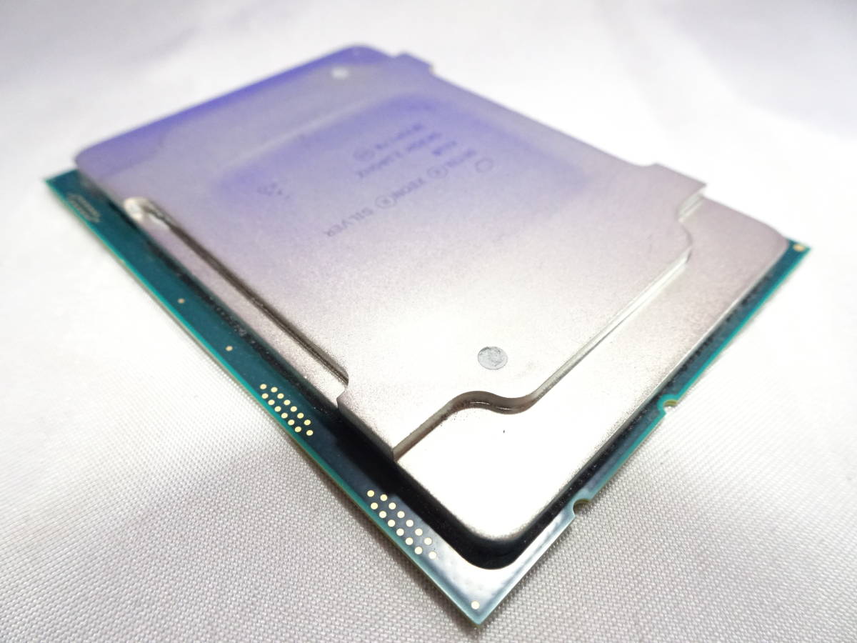 Yahoo!オークション -「xeon silver 4110」の落札相場・落札価格
