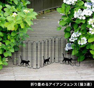  free shipping folding .. iron fence cat 3 ream pet Circle gate garden garden (25)