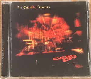 【Ninja Tune】The Cinematic Orchestra - Everyday / 国内盤、ボーナストラック収録