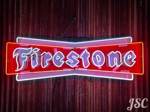  fire - Stone neon signboard Harley Biker Chevrolet Ford american miscellaneous goods hot rod USDM Roadrunner Vintage old clothes 