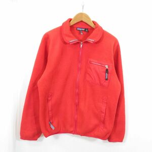 90s patagonia USA製 フリース ジャケット sizeL/パタゴニア 0704