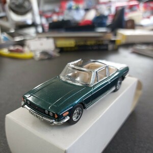 *DINKY Triumph s tag 1969 year *