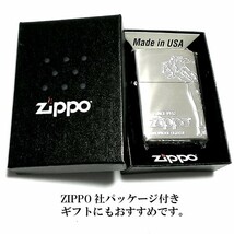 ZIPPO ライター ウィンディ ２面加工 ジッポーガール 彫刻 シルバーサテン クラシック オールドデザイン 可愛い レトロ おしゃれ メンズ_画像8