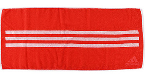  Adidas face towel FTG29-DV0042/ active red S19/ shock red S19 size :34cm×80cm