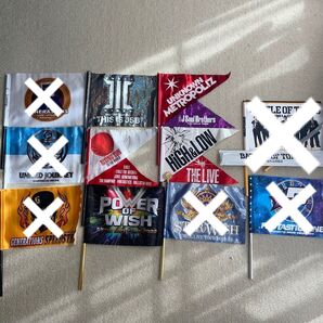 ldhフラッグ 300円均一