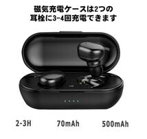 高音質！高性能！大好評！　ｙ30　Bluetooth　ワイヤレスイヤホン_画像8