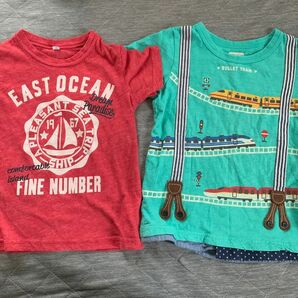 半袖Tシャツ 2枚セット