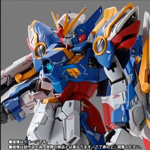 GUNDAM FIX FIGURATION METAL COMPOSITEウイングガンダム Early Color ver