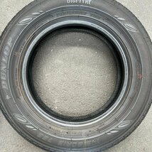 タイヤ2本セット　DUNLOP EC202(ダンロップ)　145/80R13　2020年製　4ミリ_画像4