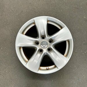 純正ホイール1本　エルグランド　E52　SH17 1JA2A　16×7J　+50　114.3　5穴