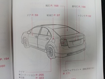 取扱説明書　サイ　AZK10　01999-75002　2009年11月16日　2009年12月08日_画像4