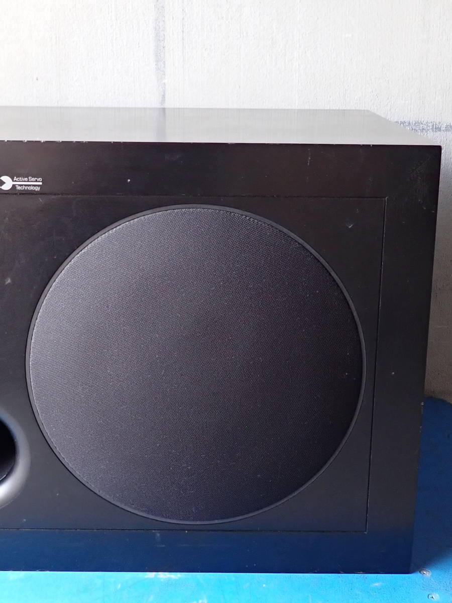 ヤマハ YAMAHA スーパーウーファーシステム YST-SW1000 サブウーファー